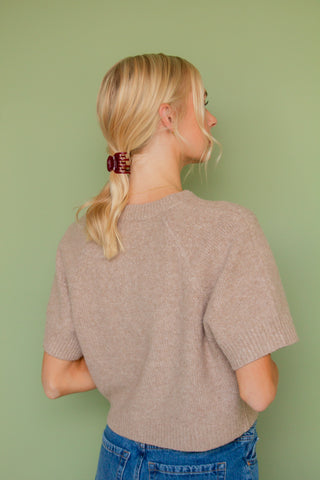 Mini Doubled Claw Clip