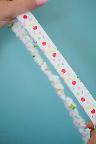 School Supplies Lanyard