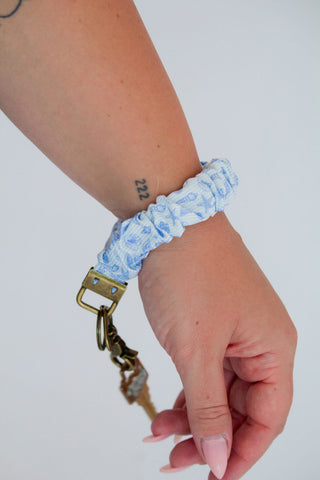 Seashell Shores Keychain