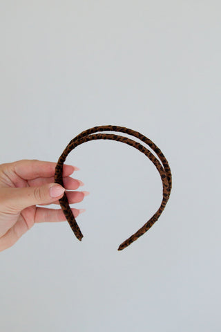 Spot On Thin Headband