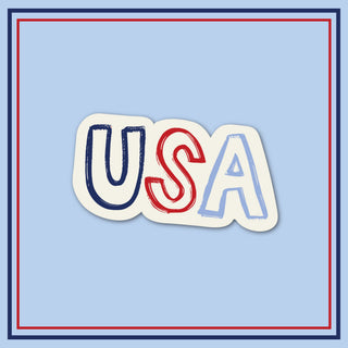 USA Sticker