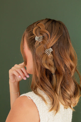 Ghoul's Grip Mini Claw Clips - Claw Clips - ANDI