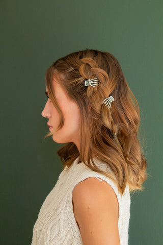 Ghoul's Grip Mini Claw Clips - Claw Clips - ANDI