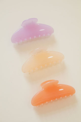 Jelly Claw Clip - Claw Clips - ANDI