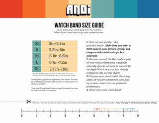 Apricot Scrunchie Band Compatible with Apple Watch - Apple Watch Bands - ANDI