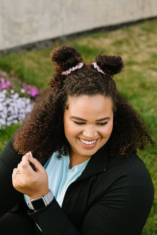 Athletic Everyday Scrunchie Pack - Bunny-ear Scrunchies - ANDI
