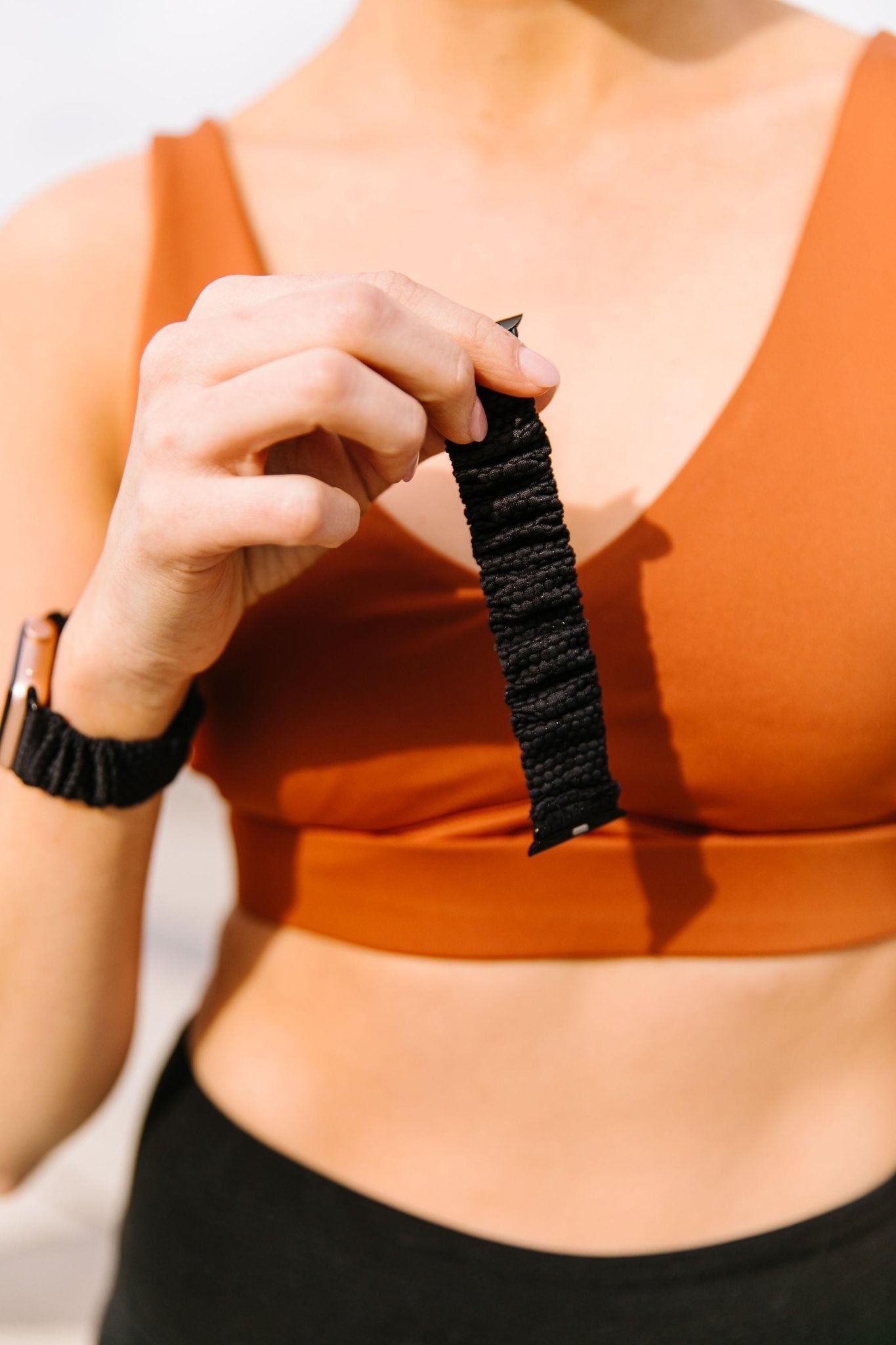 Apple watch scrunchie band wholesale deals