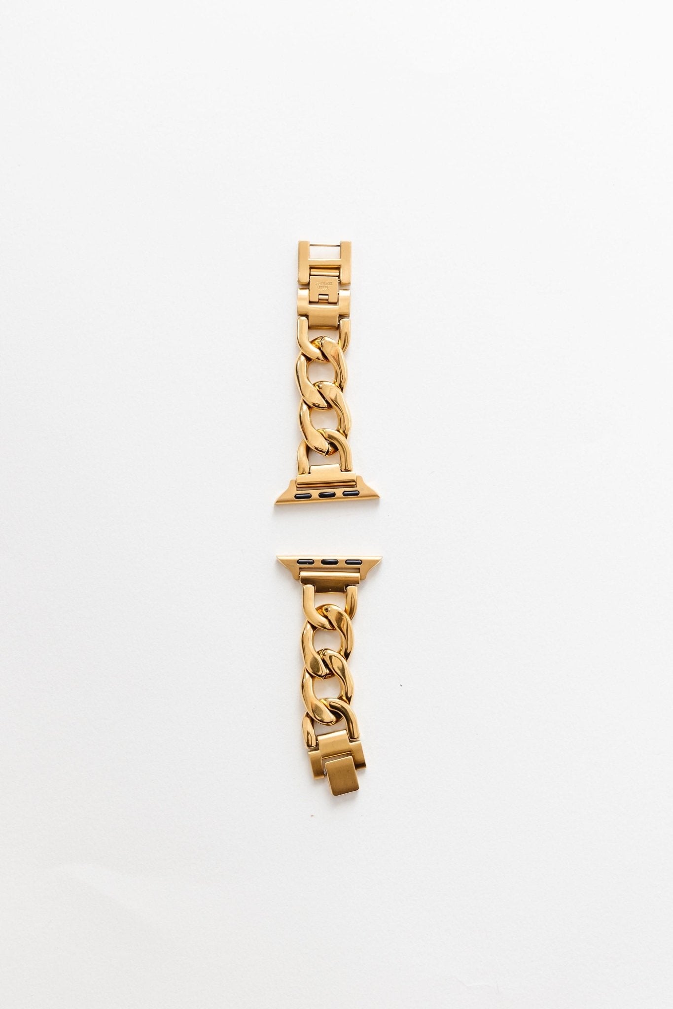 Chunky chain discount apple watch band