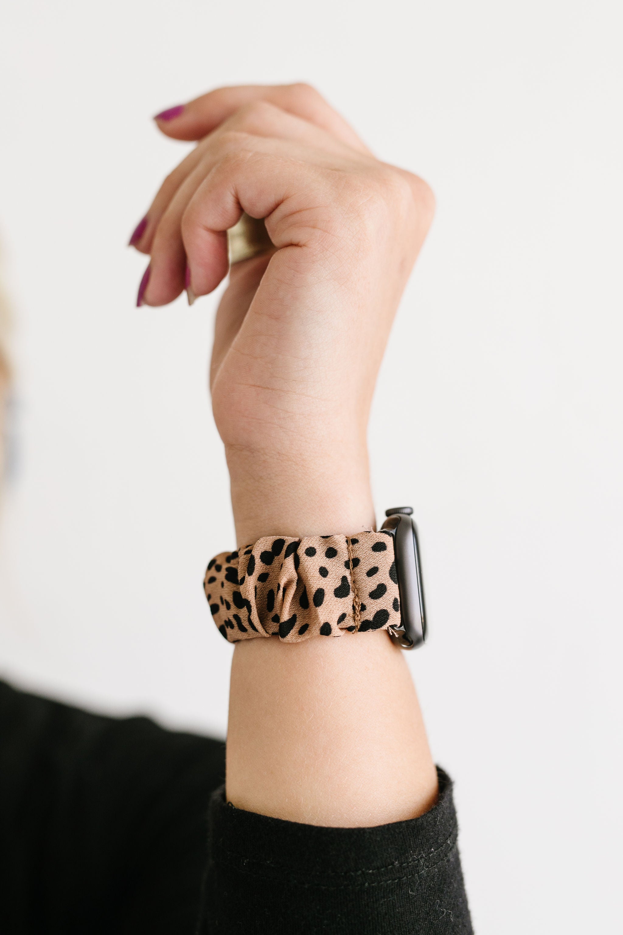 Casetify cheetah store apple watch band