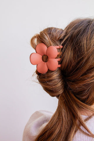 Cutie Flower Claw Clip - Multiple Colors - Claw Clips - ANDI