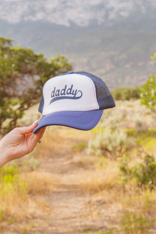 Daddy Trucker Hat - Hats - ANDI