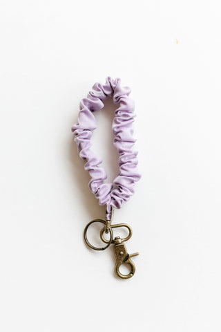 Dusty Lavender Luxe Keychain - Keychains - ANDI