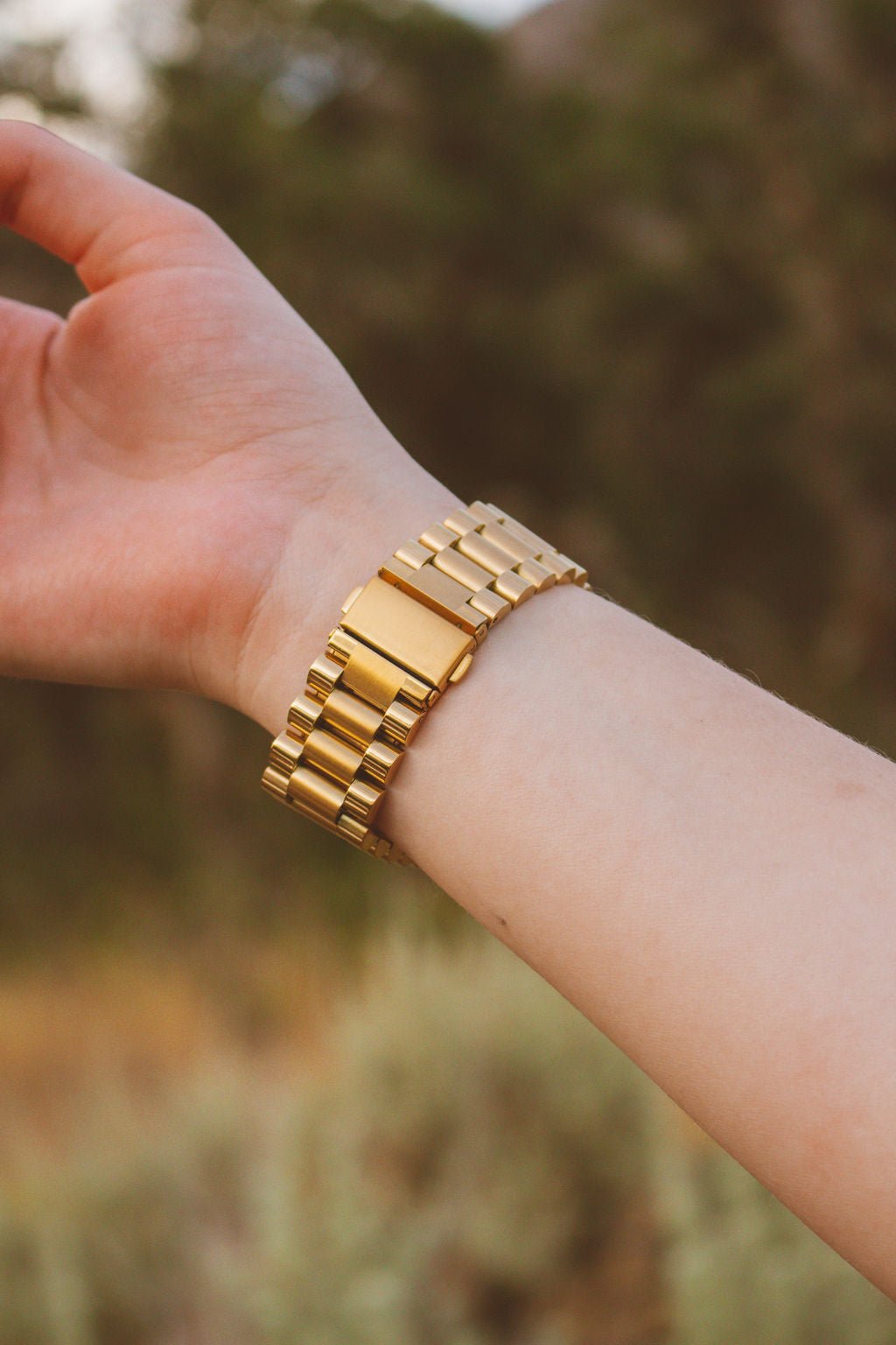 Vintage 14K Yellow Gold & Diamond Bulova Ladies Rope & Bead Bracelet Watch  - A&V Pawn