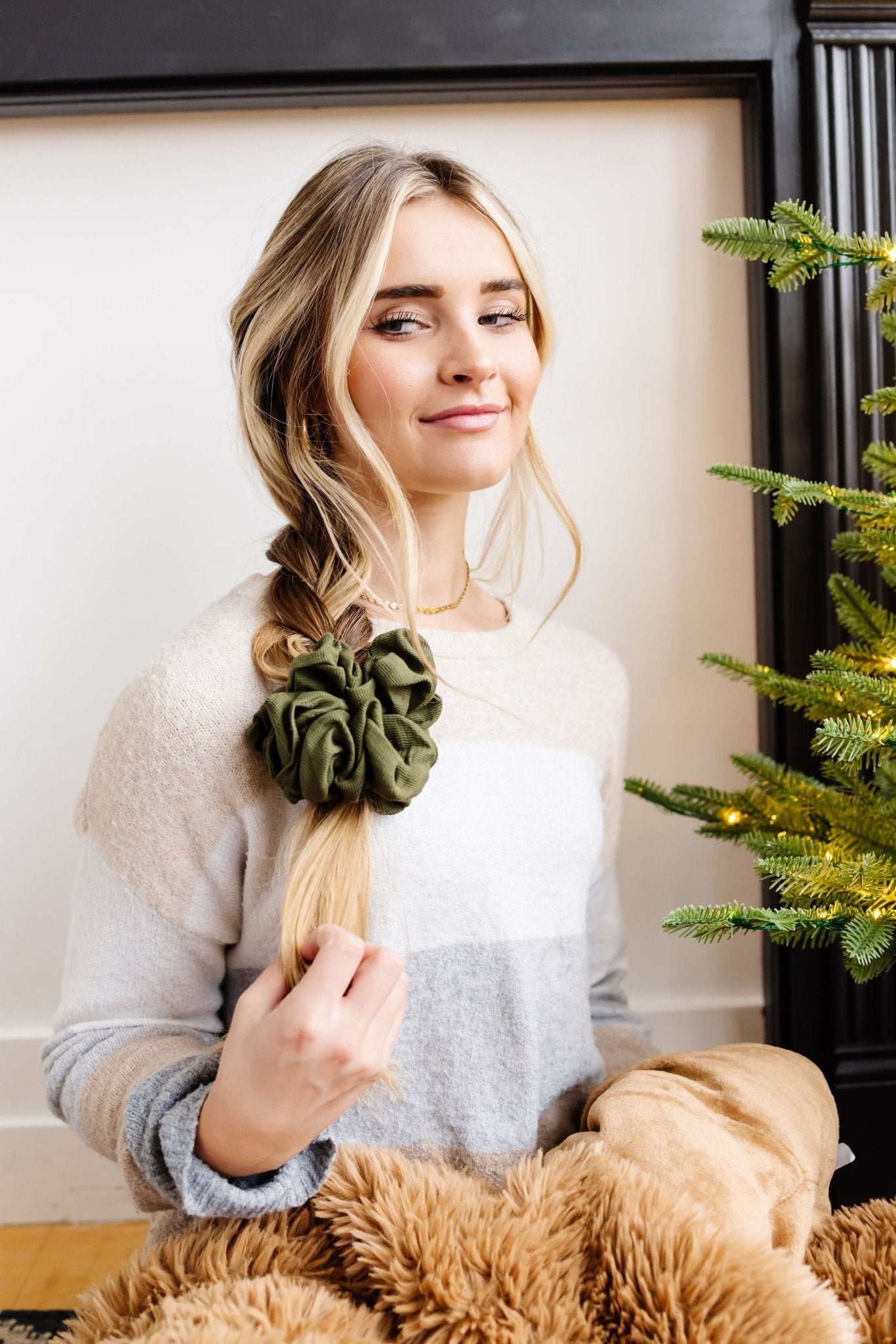 Jumbo scrunchies deals