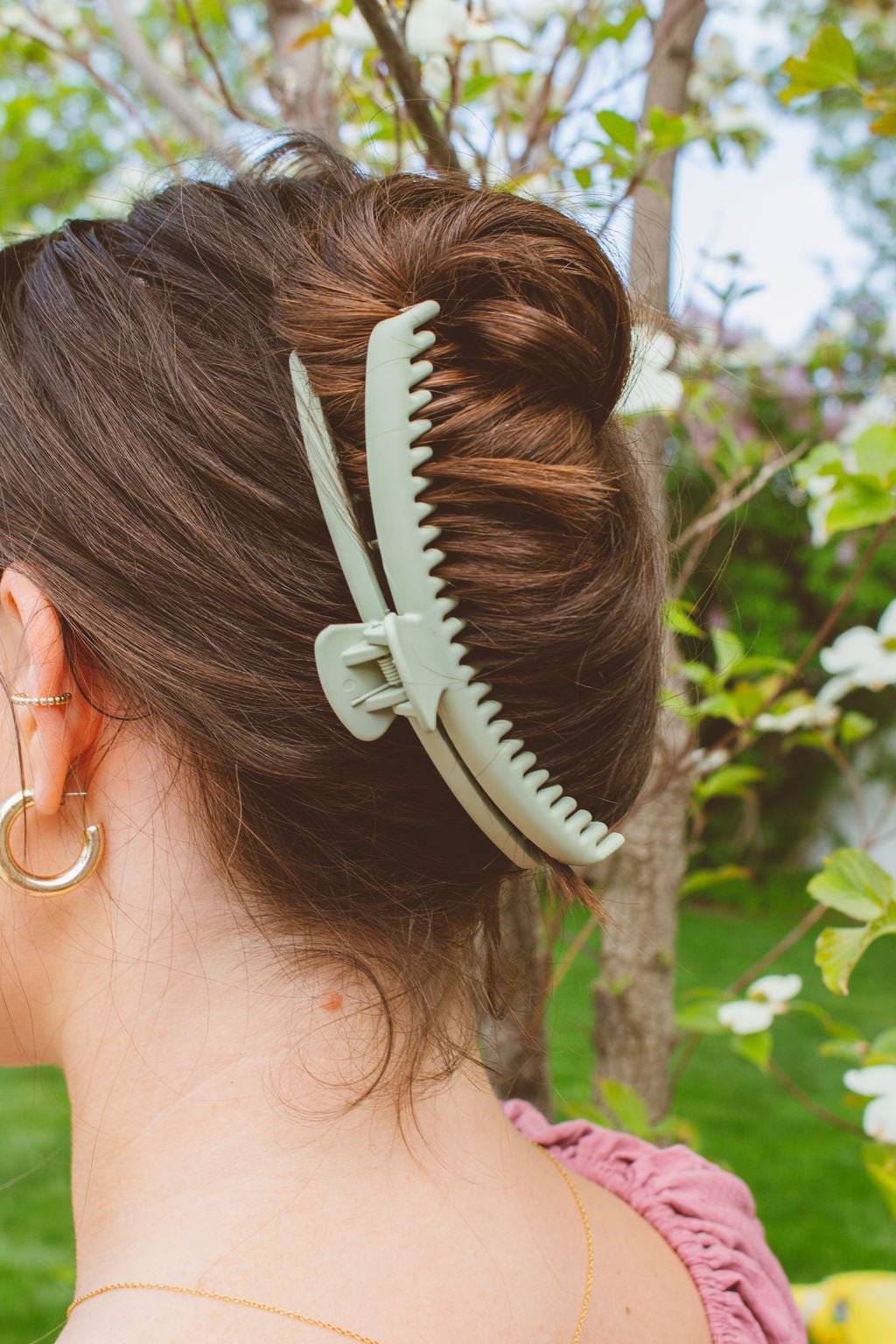 French twist clip deals