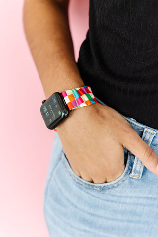 Funky Watch Band for Fitbit Versa - ANDI