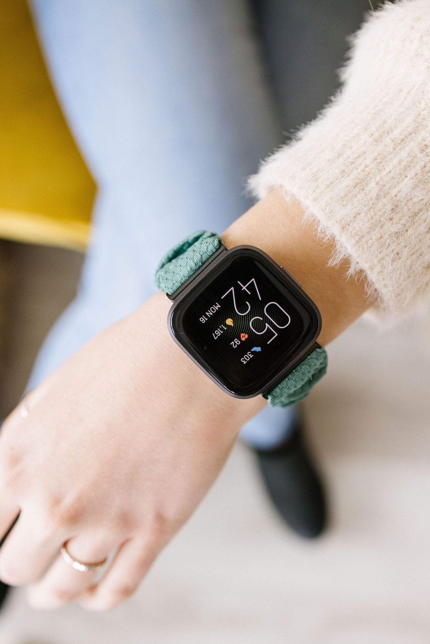 Watchbands for deals fitbit versa