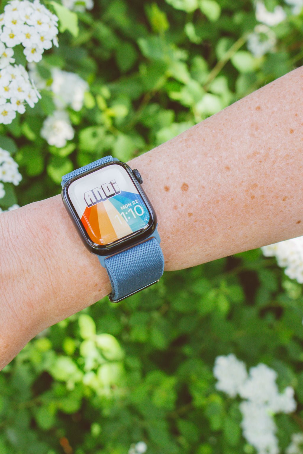 Elastic watch band cheap