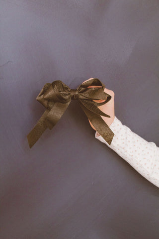 Lily Bow Clip - Clips - ANDI
