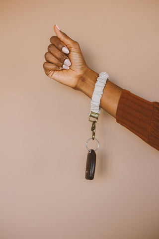 Linen Keychain - Keychains - ANDI