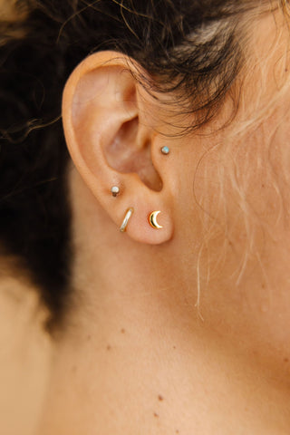 Luna Earrings (Hypoallergenic) - Earrings - ANDI