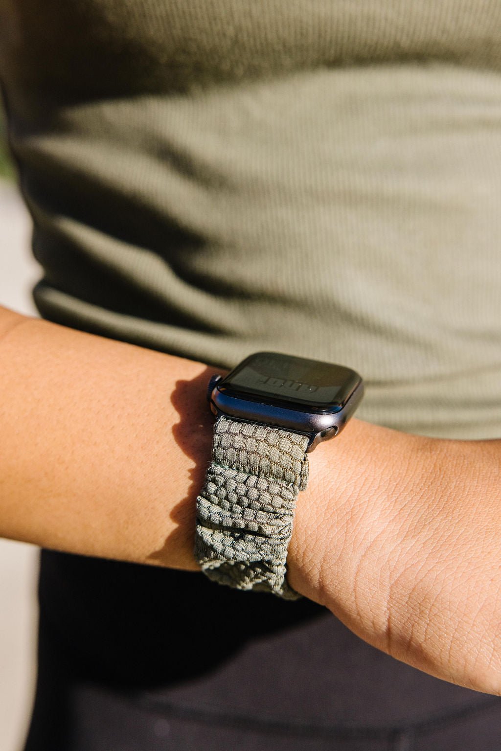 Hexagon apple watch 2025 band