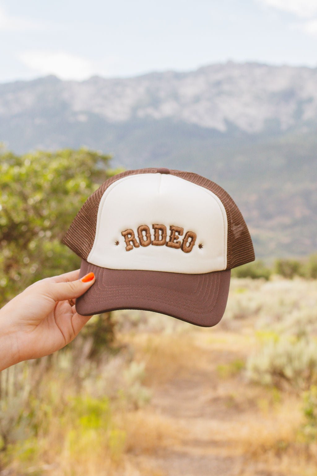 Rodeo caps shop