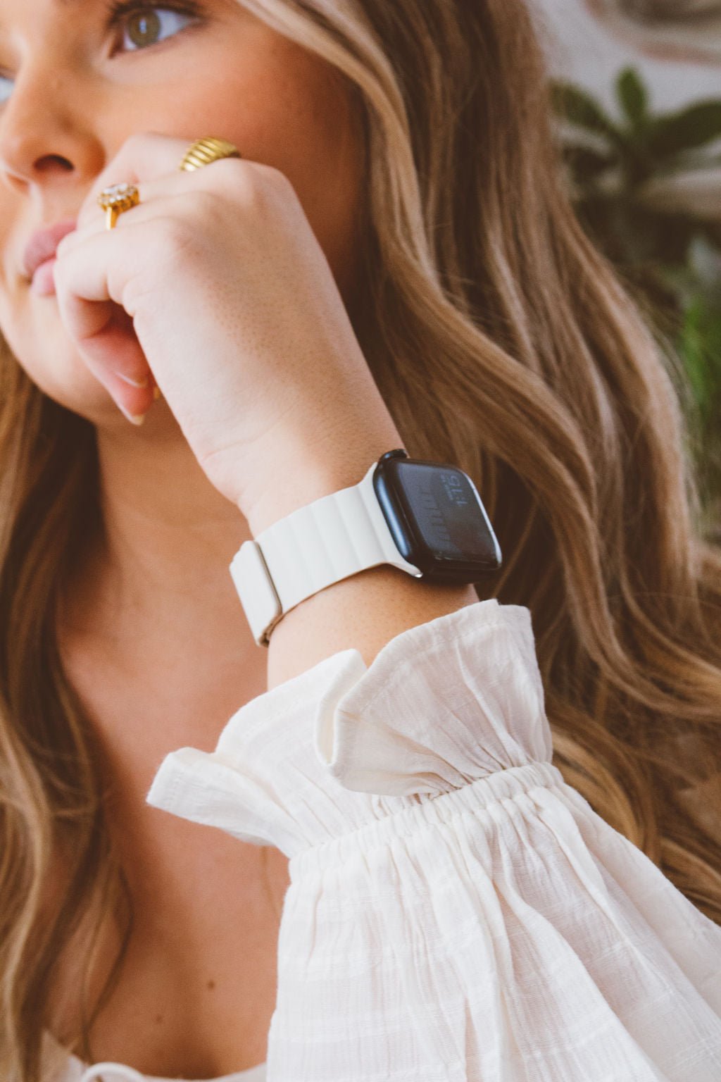 Fancy watch bands sales for apple watch